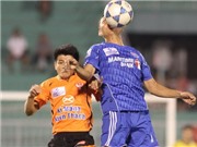 Bóng đá anh, ngoại hạng anh, lịch thi đấu euro 2012, Sài Gòn FC: Học cách thất bại